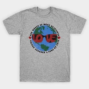 Lens of Love T-Shirt